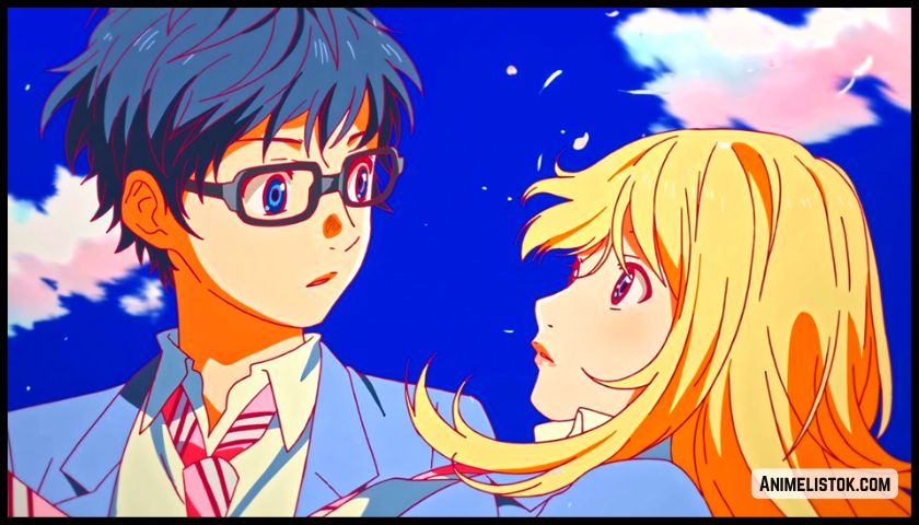 Your Lie in April